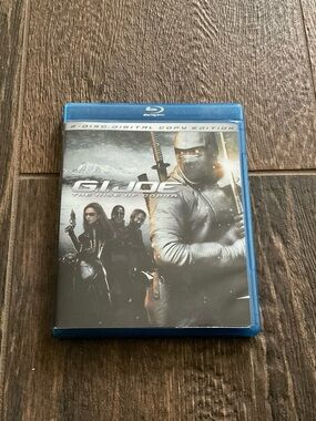 G.I. Joe: the Rise of Cobra (Blu-ray)